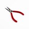 Excel Blades Round Nose Ring Pliers with Side Cutter 5 in. Spring Loaded 55593IND - alternate 5